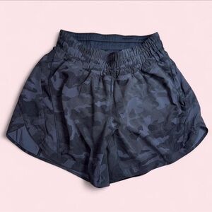 Lululemon Women's Camo Shorts